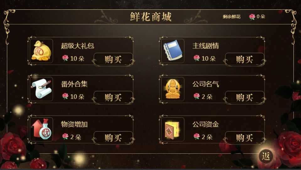 明星之影城大亨正版手游截圖2