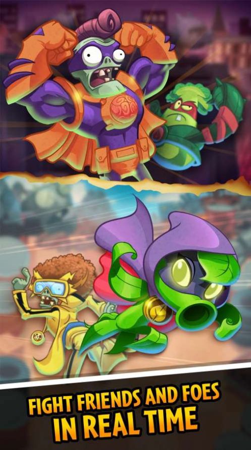 pvz英雄下載中文版正版截圖2