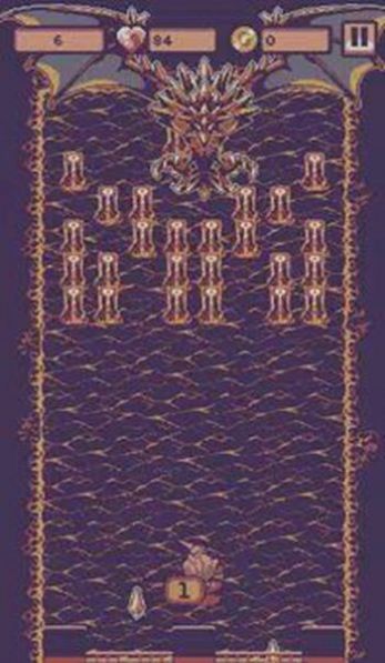 怪物突圍破磚者游戲安卓版（MonsterBreakout）截圖3