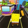 海綿管道游戲安卓最新版（Sponge Subway）