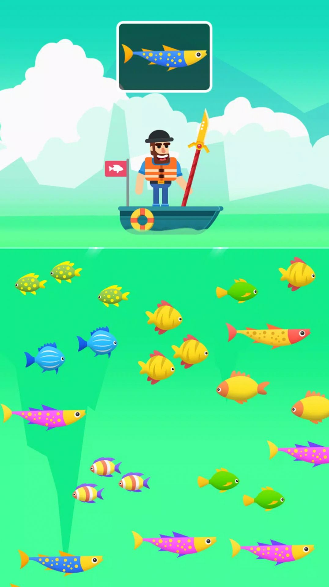 釣魚大師模擬器游戲安卓最新版截圖2