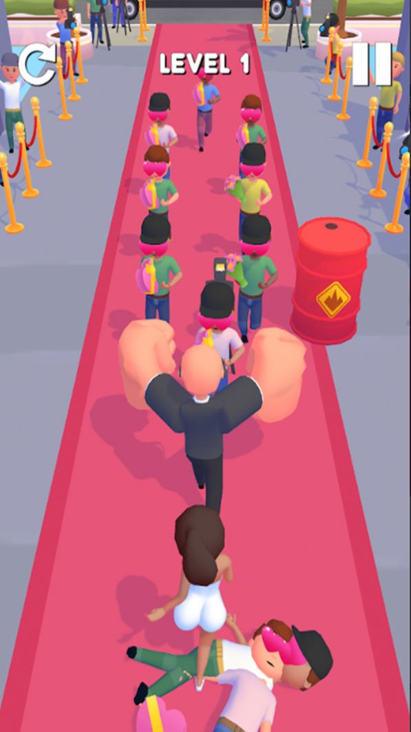 保鏢救救我游戲版截圖1