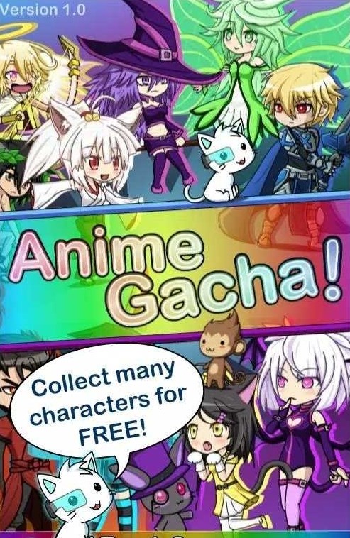 Gacha扭蛋游戲中文漢化版截圖5