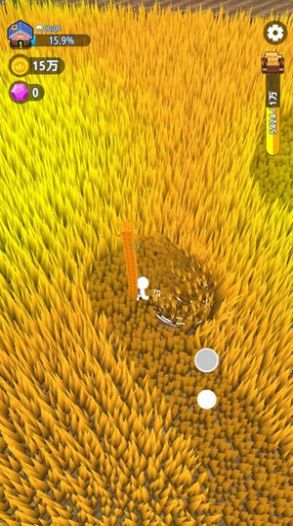 割草的100種方式游戲中文版(Mow My Lawn)截圖1