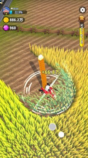 割草的100種方式游戲中文版(Mow My Lawn)截圖4