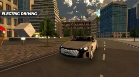 電動世界駕駛模擬器游戲中文版（Electric World Driving SIM）截圖2