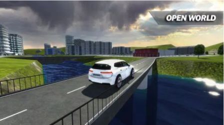 電動世界駕駛模擬器游戲中文版（Electric World Driving SIM）截圖3