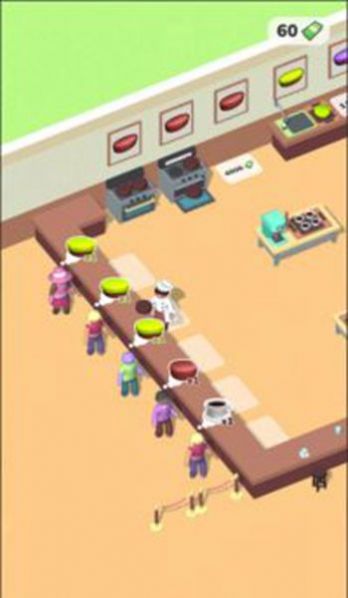 瘋狂蛋糕我的小面包店游戲安卓版（Crazy Cakes My little bakery）截圖3