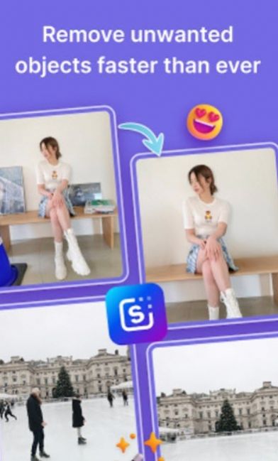 SnapEdit照片制作app安卓版截圖2