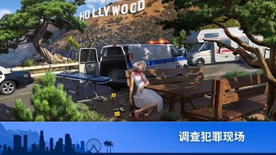 犯罪之謎三消解謎游戲安卓版截圖3