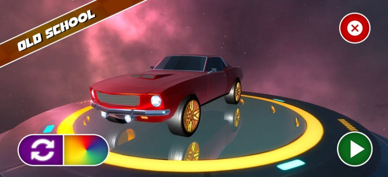 撞擊賽車(chē)手游戲中文版最新版（Smash Racers）截圖5