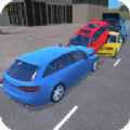 城市汽車駕駛碰撞游戲安卓版（Traffic Crashes Car Crash）