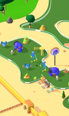 動物園管理游戲正版截圖2