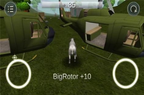 模擬山羊3游戲下載手機(jī)版（Goat Simulator 3）截圖2