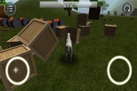 模擬山羊3游戲下載手機(jī)版（Goat Simulator 3）截圖3