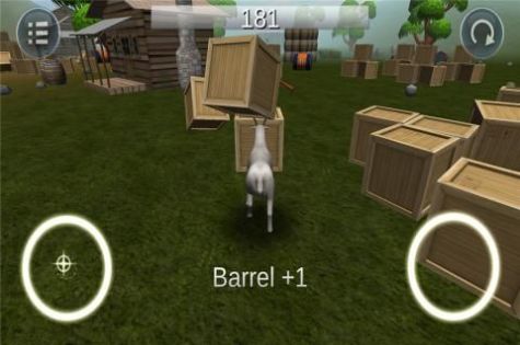 模擬山羊3游戲下載手機(jī)版（Goat Simulator 3）截圖5