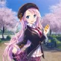 動漫高中女生3D 2022游戲版