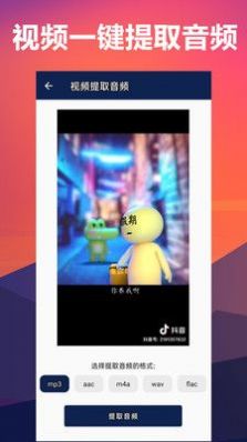 人聲分離音頻處理app最新版截圖6