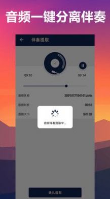 人聲分離音頻處理app最新版截圖8