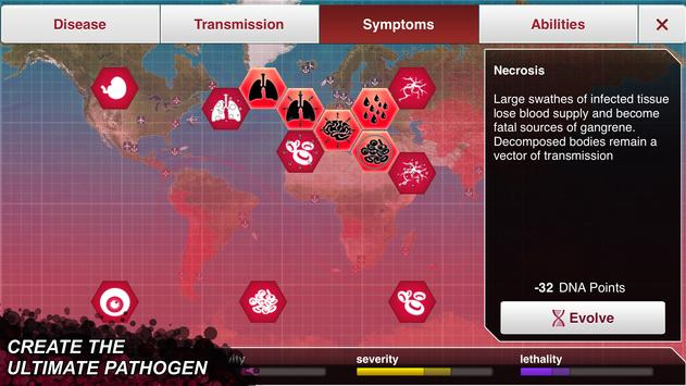 解藥公司1.18.8漢化完整版最新版（Plague Inc）截圖3
