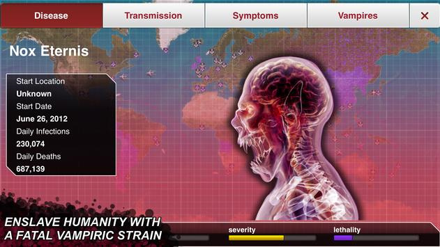 解藥公司1.18.8漢化完整版最新版（Plague Inc）截圖5