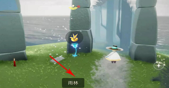 光遇靜謐庭院在哪兒？靜謐庭院冥想點(diǎn)位置分享