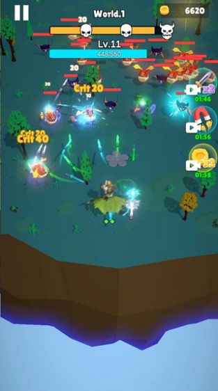 劍術(shù)Swords Play游戲漢化中文版截圖2