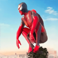 城市繩索英雄3D游戲正版