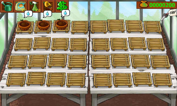 植物大焯僵尸2哥譚噩夢版最新版游戲截圖3