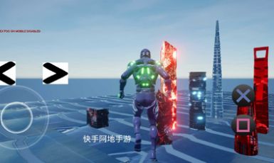 雨地鋼鐵俠游戲版（ironman）截圖4