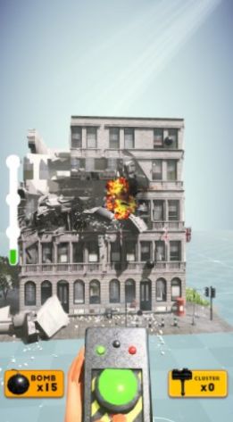 建筑爆破游戲版截圖3