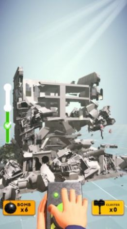 建筑爆破游戲版截圖1