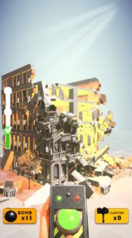 建筑爆破游戲版截圖4
