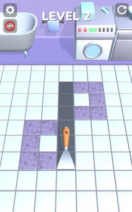 鏟子迷宮游戲安卓版（Scraper Maze）截圖3