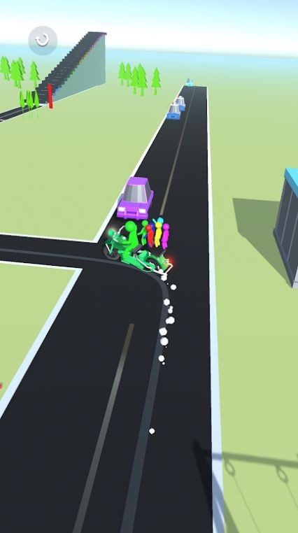 駕駛它3D游戲手機版截圖2