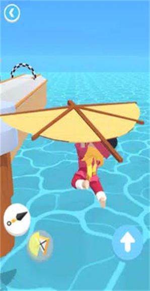 忍者大逃亡3D游戲版截圖2