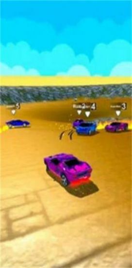 賽車極限賽游戲版截圖4