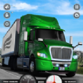 美國卡車模擬器專業(yè)版游戲安卓版（American Truck Simulator Pro）