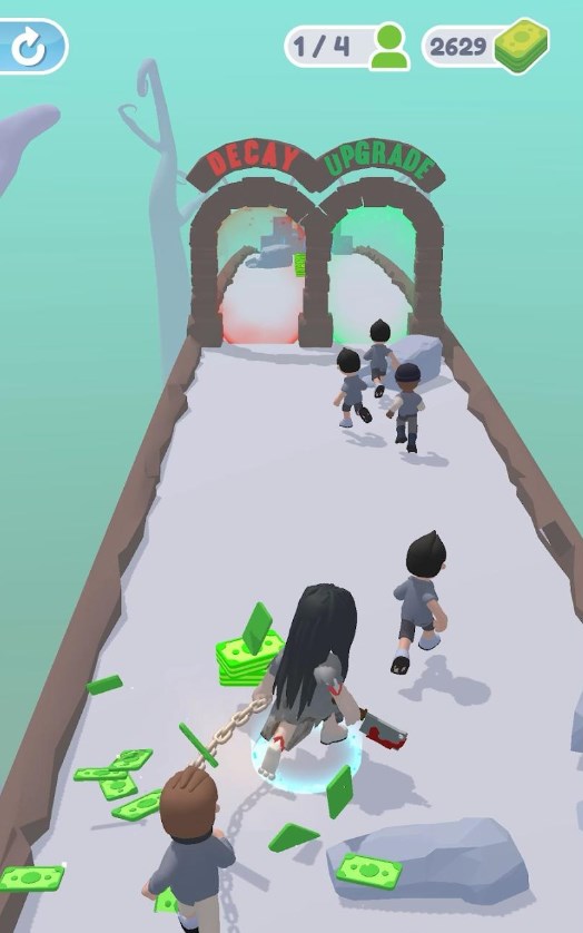 怪物合成跑游戏中文版（Monstro Merge Runner）3