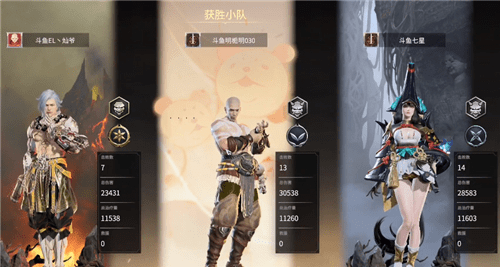 永劫無間段位等級(jí)表2022：段位差多少不能一起玩