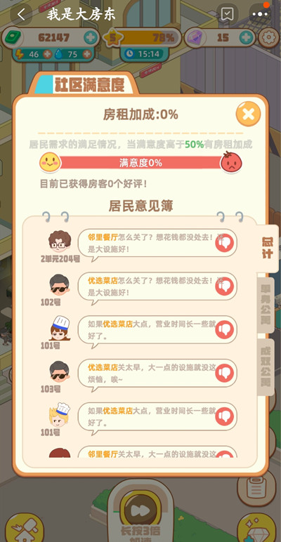 我是大房東滿意度怎么提高？社區(qū)滿意度上升方法[多圖]圖片2