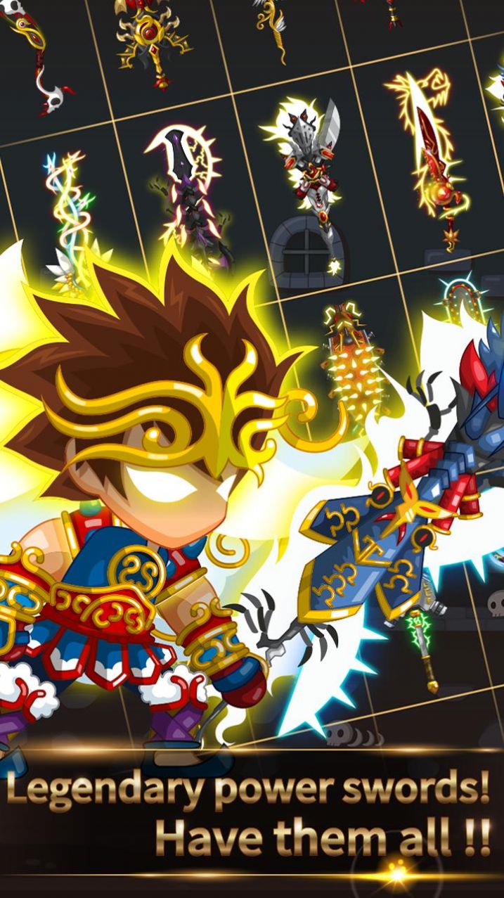 上帝恩寵騎士游戲安卓版截圖2