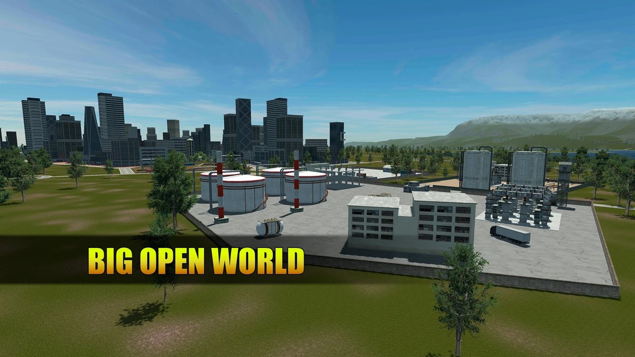 開放世界沙盒游戲安卓版（Open World MMO）截圖2