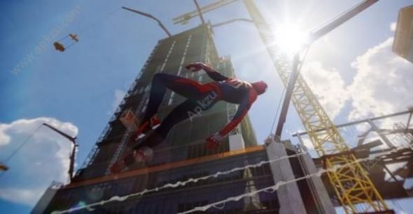 steam漫威蜘蛛侠复刻版游戏正式版3