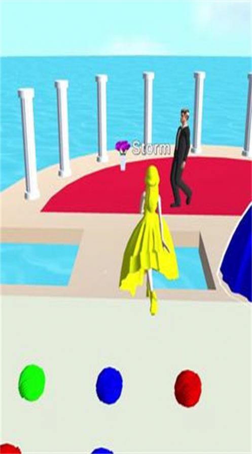 婚紗比賽游戲最新安卓版截圖3