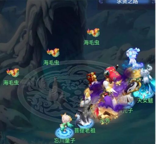 夢(mèng)幻西游網(wǎng)頁(yè)版雄雞啼曉攻略：雄雞啼曉全關(guān)卡通關(guān)一覽