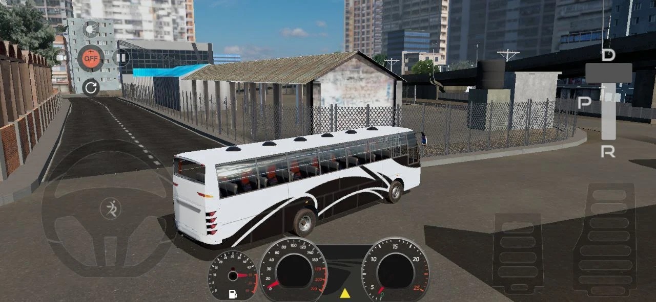 卡車和巴士模擬亞洲游戲中文版（TruckAndBusSimulatorAsia）截圖3