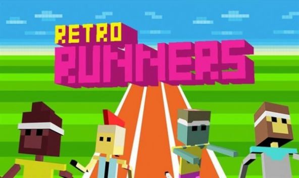 復古跑酷游戲中文版（RETROSHIFTER）截圖2