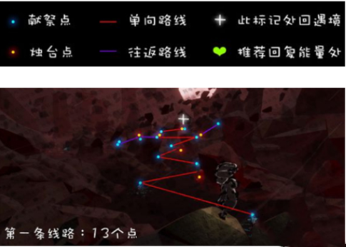光遇誤入獻祭地圖怎么辦？誤入獻祭地圖解除方法