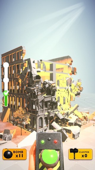 建筑爆破3D游戲中文版（Building Break 3D）截圖1